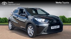 Toyota Aygo X 1.0 VVT-i Pure 5dr Petrol Hatchback